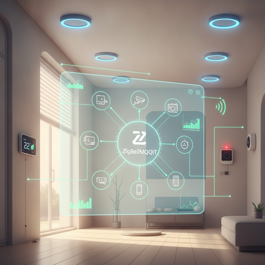 Guida Completa alla Domotica con Home Assistant e ZigBee2MQTT