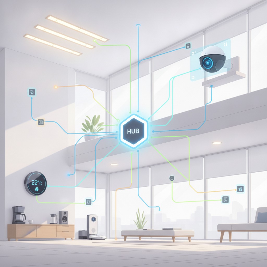 Guida Completa alla Domotica: Hub Personali e Integrazioni