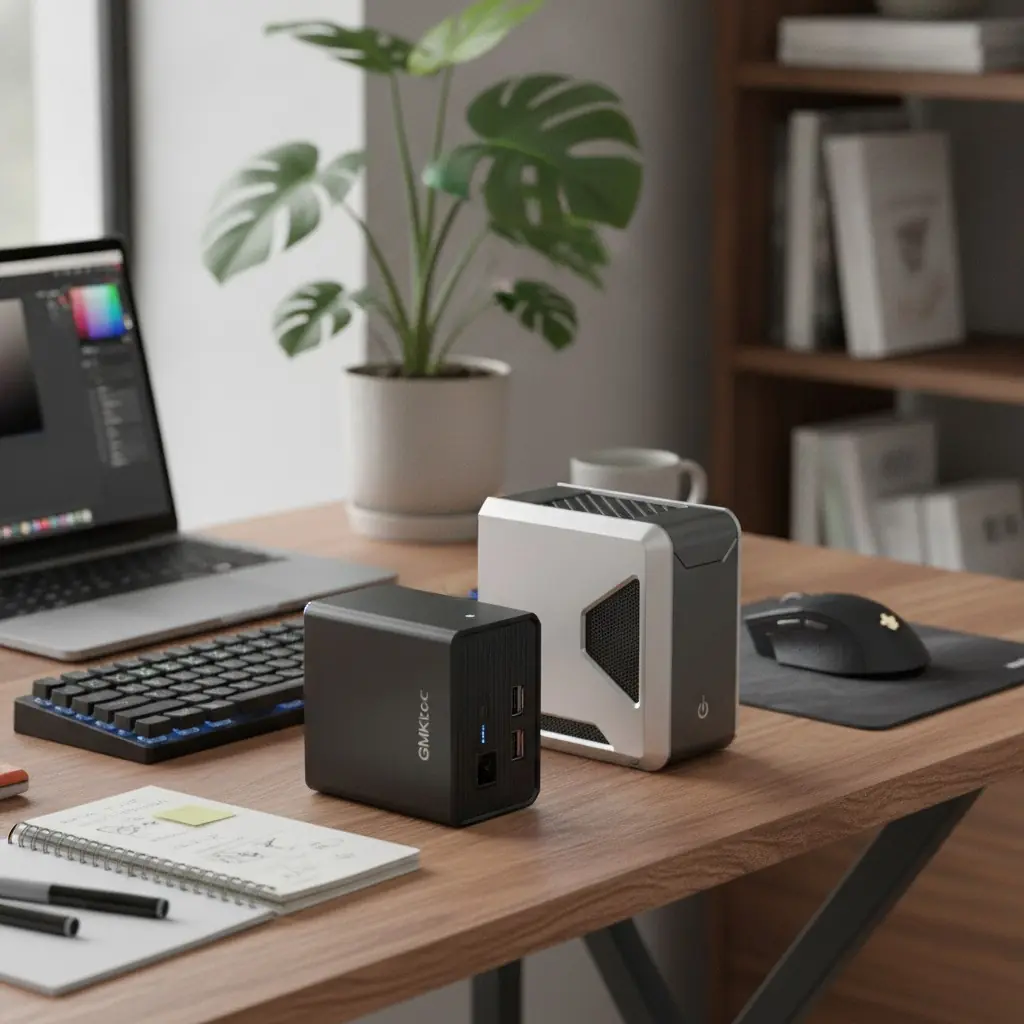 Guida completa ai mini PC: prestazioni e configurazioni per ogni esigenza