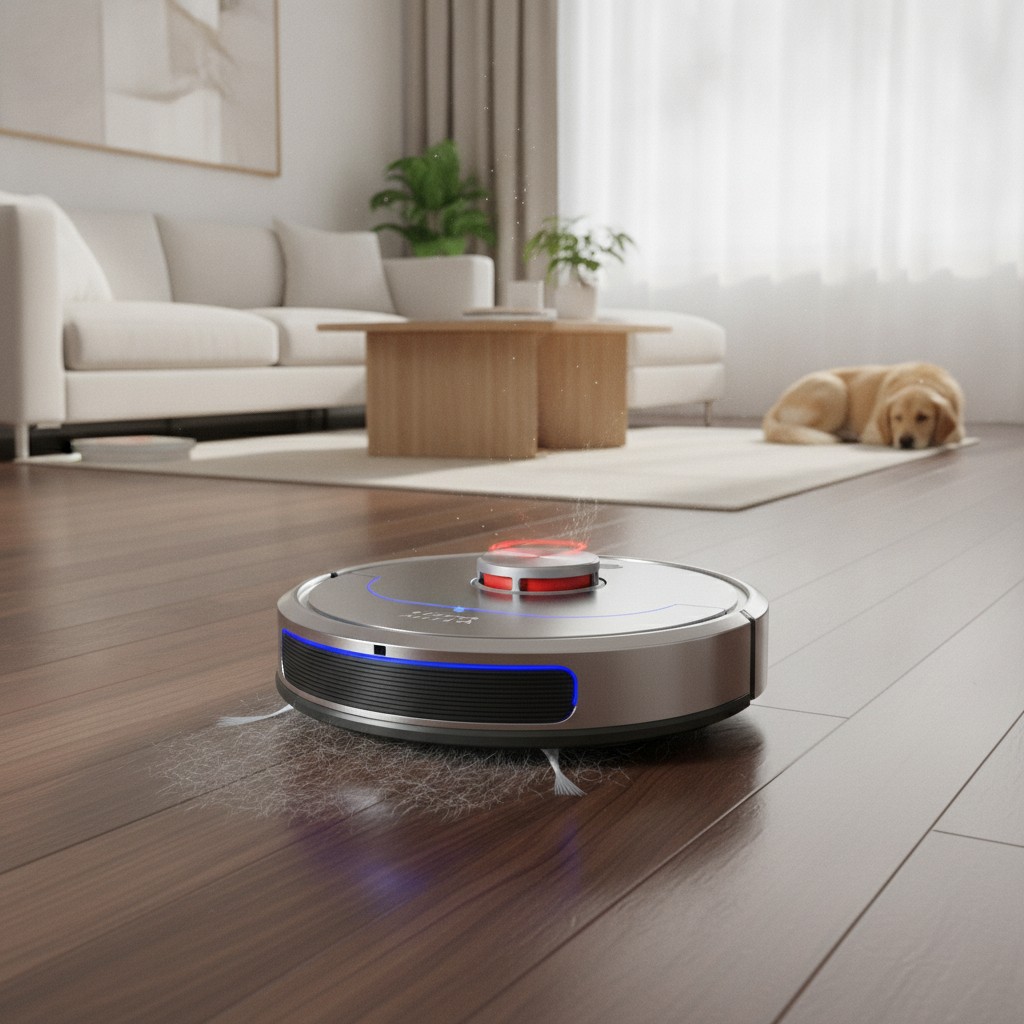 Guida Completa ai Robot Lavapavimenti