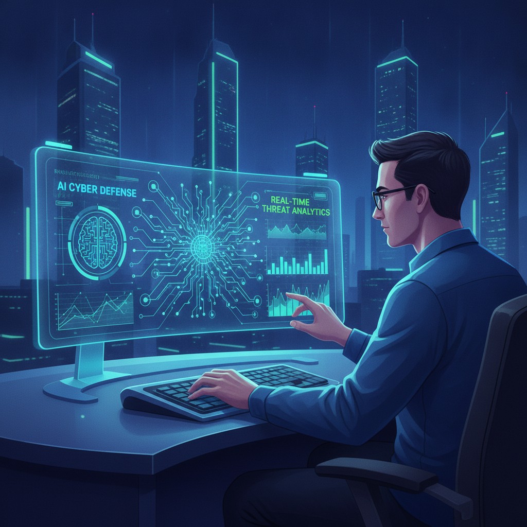 L’Impatto dell’Intelligenza Artificiale su Ingegneria e Sicurezza Informatica
