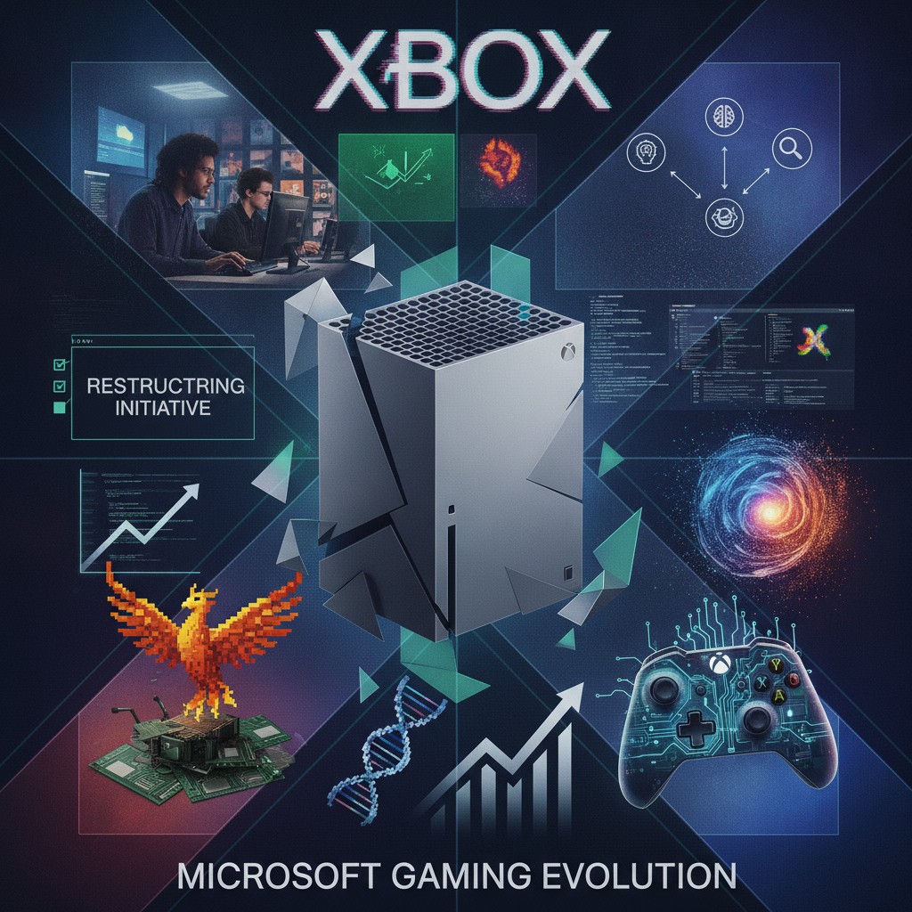Licenziamenti in Microsoft: Cosa Significa per la Divisione Xbox?