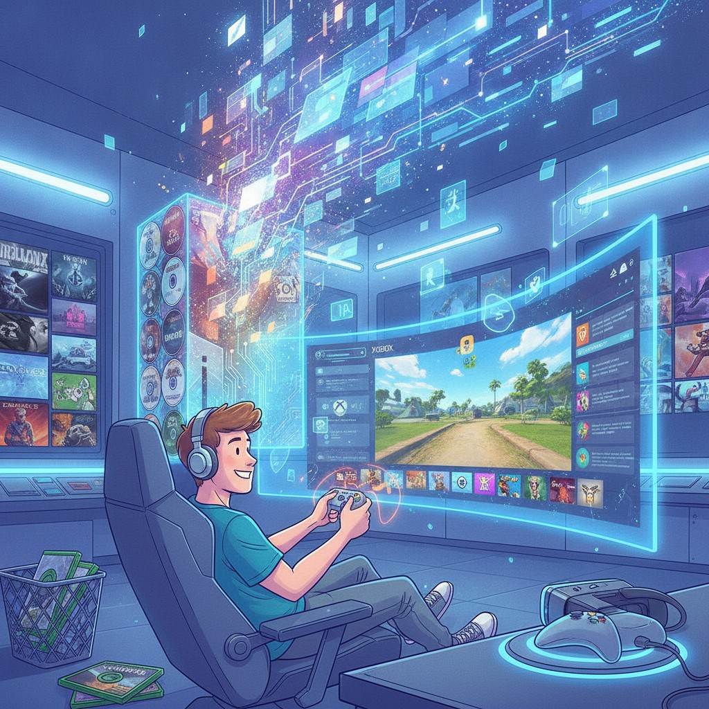 Microsoft Xbox: Ristrutturazione e Futuro del Gaming