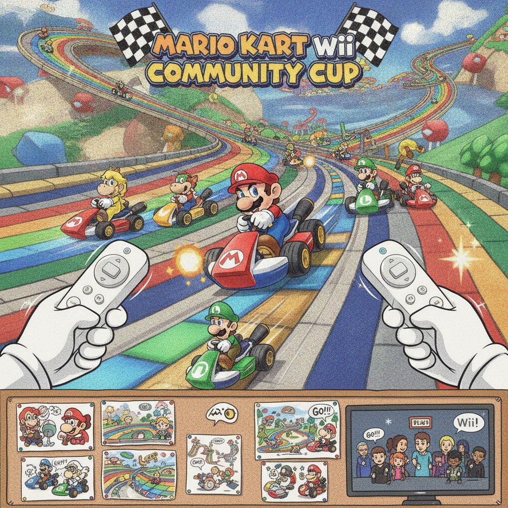Perché Mario Kart Wii Resta un Classico