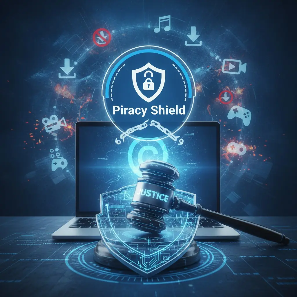 Piracy Shield: La Sentenza del TAR su Cloudflare