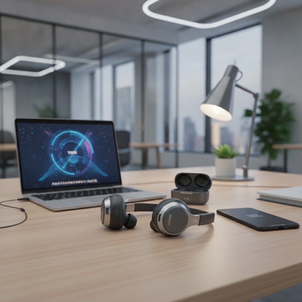 Recensione TOZO NC20 Pro: Bluetooth con ANC, LDAC e Traduzione AI