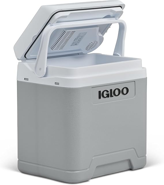 Frigo portatile Igloo IE27 27L 12V/230V per auto e campeggio