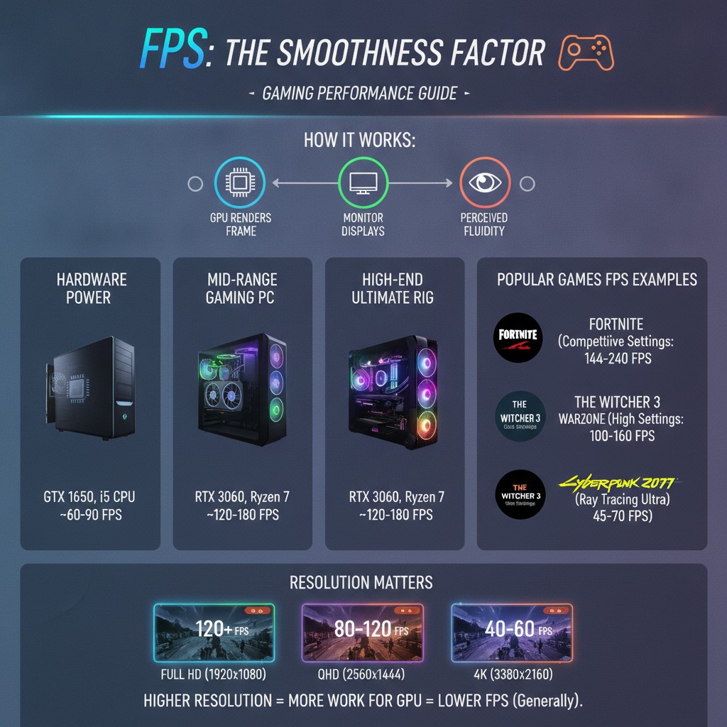 Benchmark FPS per Giocare al Massimo: Guida Completa