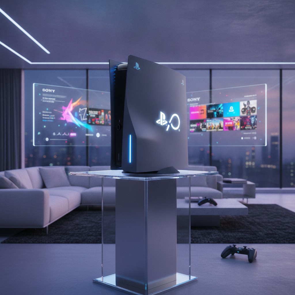 Sony non ha fretta di lanciare PlayStation 6, parola del CEO Hiroki Totoki