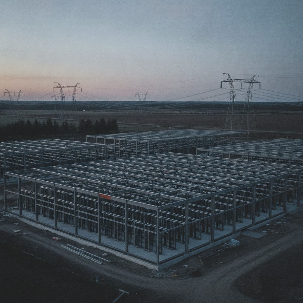 Data center in Europa: perché ne mancano e quanto costano