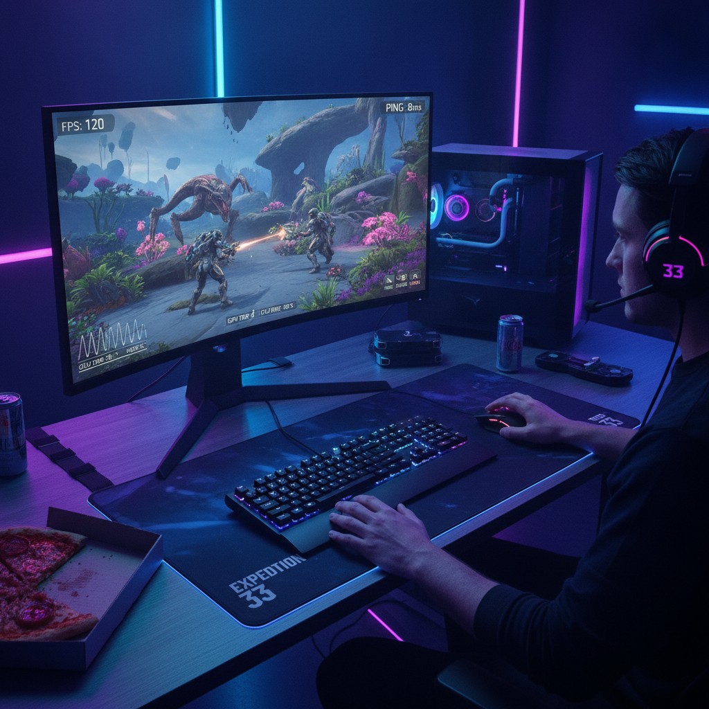 Expedition 33: FPS Minimi e Performance in Full HD