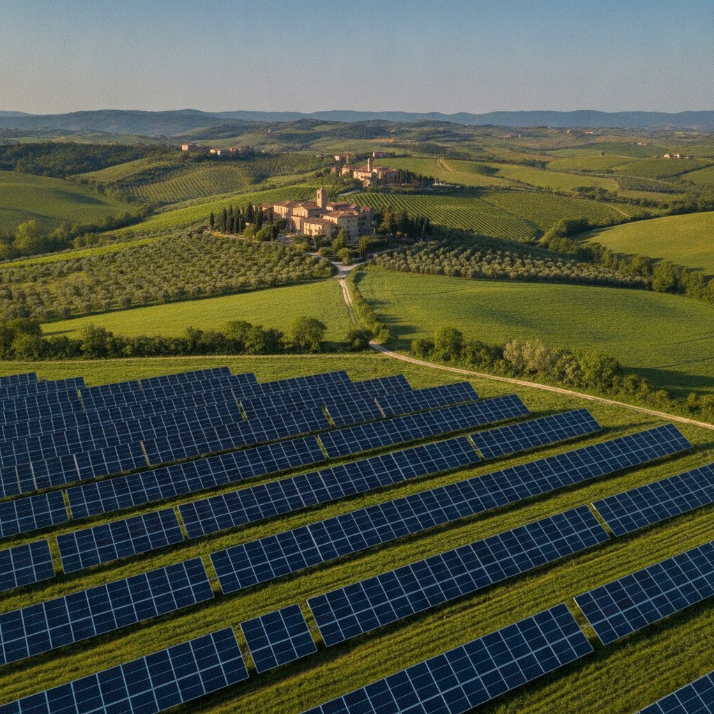 La Rivoluzione del Fotovoltaico in Italia: Crescita e Prospettive