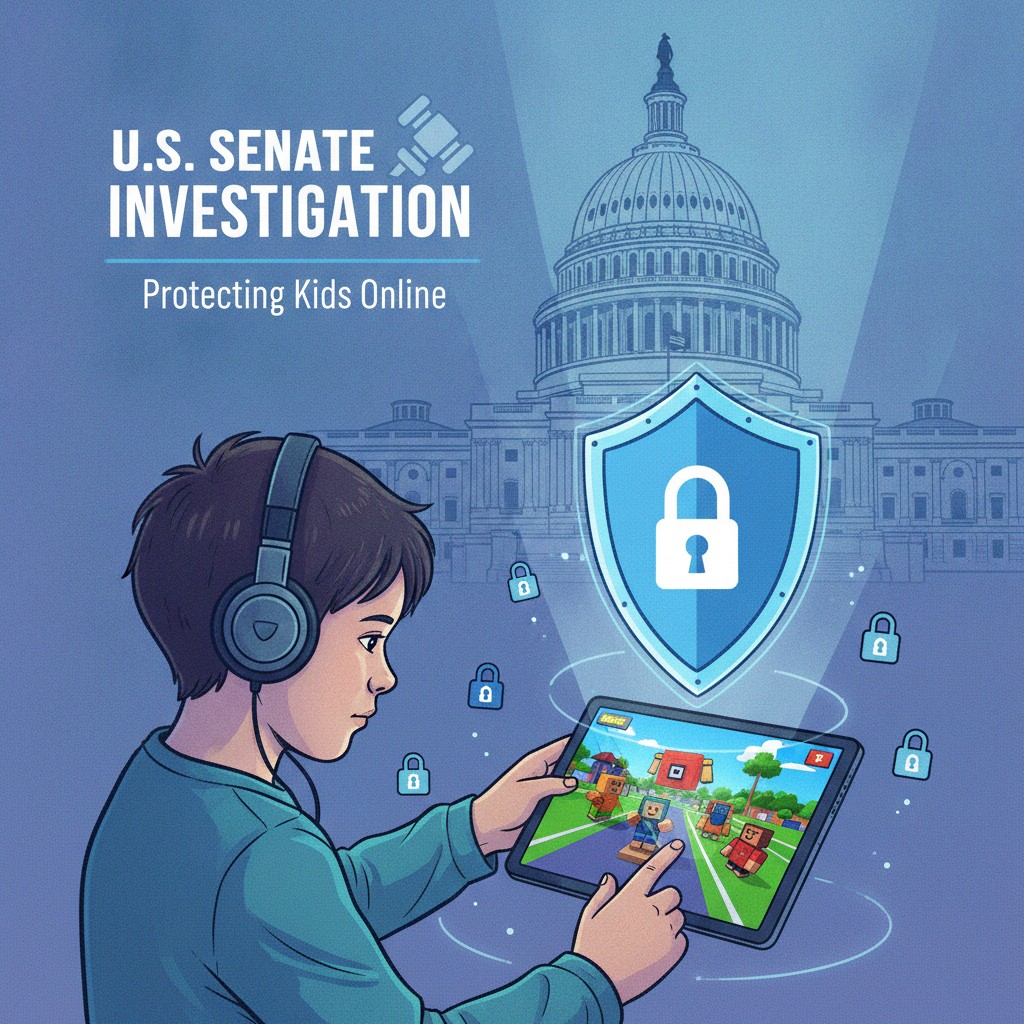 Il Senato degli Stati Uniti e l'Indagine su Roblox: Cosa Dobbiamo Sapere