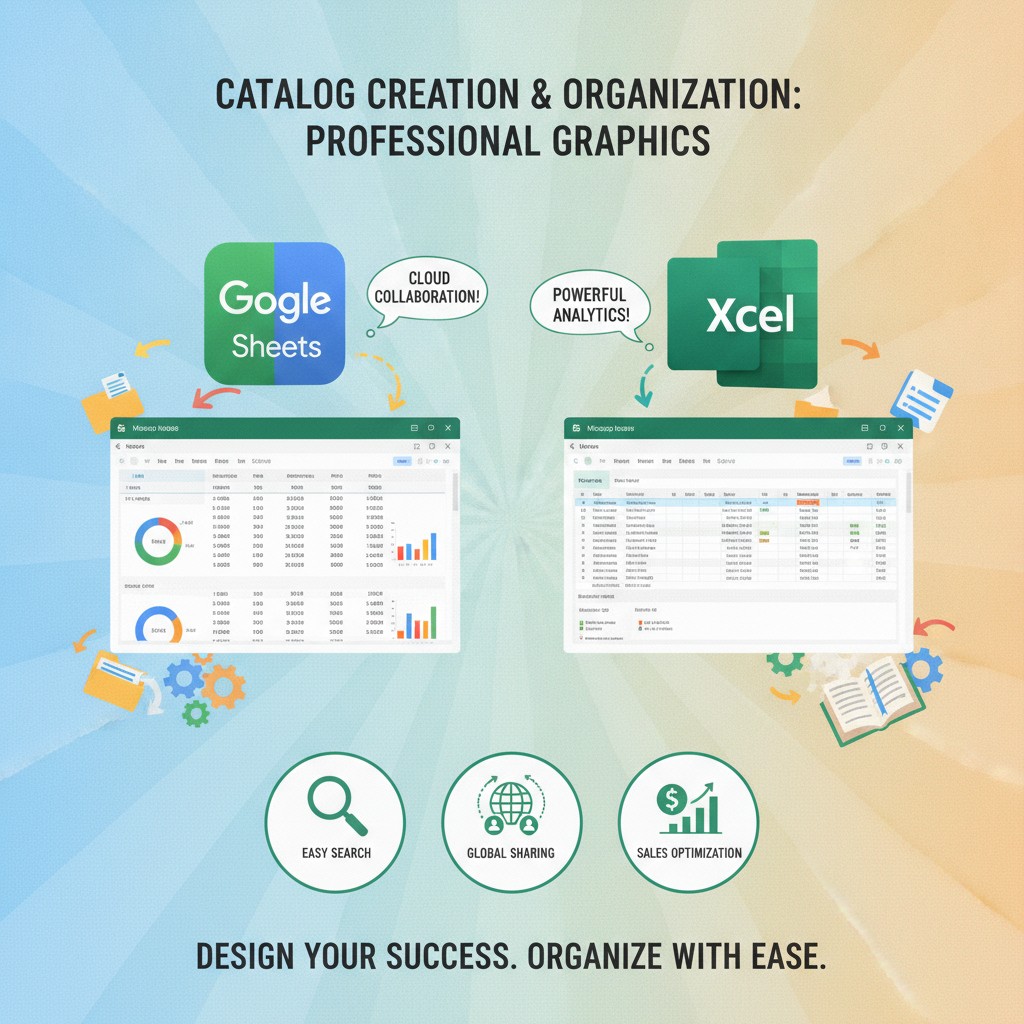 I Migliori Programmi per Creare Cataloghi Professionali