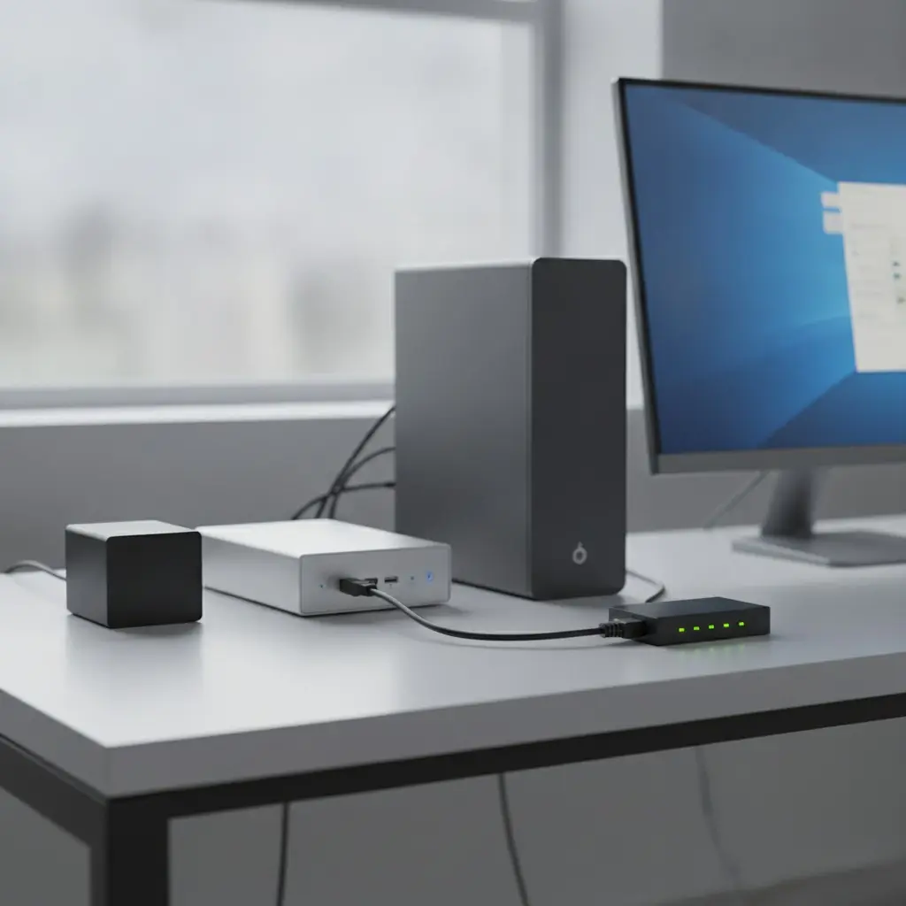 Mini PC ad agosto 2026: dalla scrivania all’AI in locale