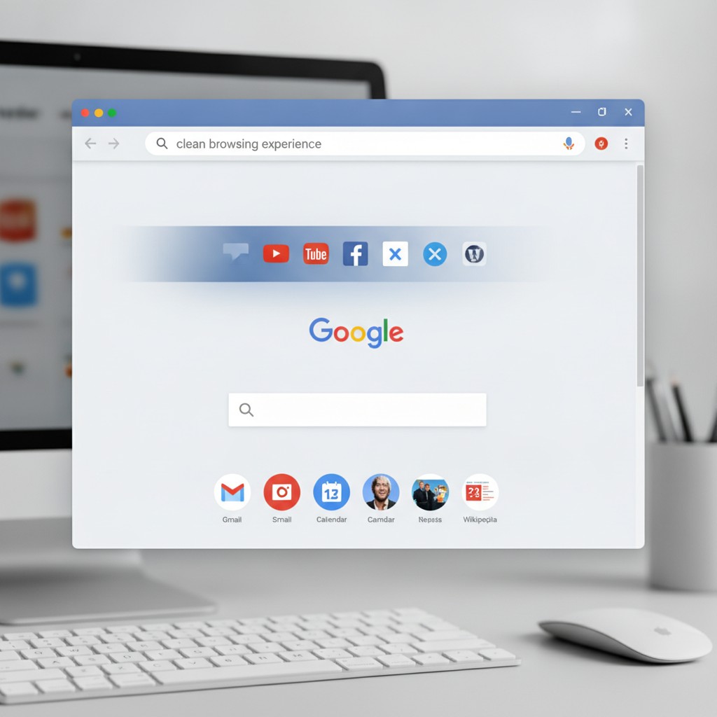 Google Chrome prepara una novità per la barra dei segnalibri