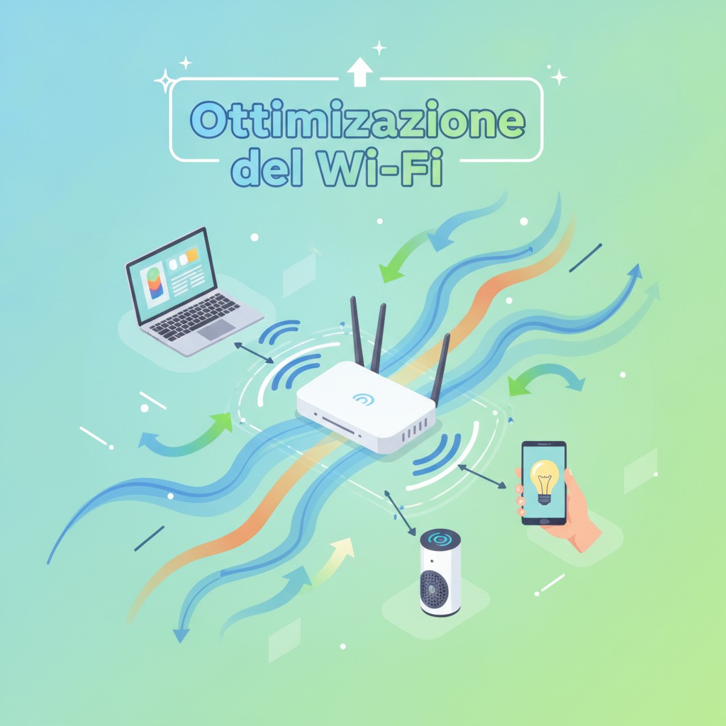 Ottimizzare il tuo Wi-Fi: Guida Completa per Migliorare Velocità e Stabilità