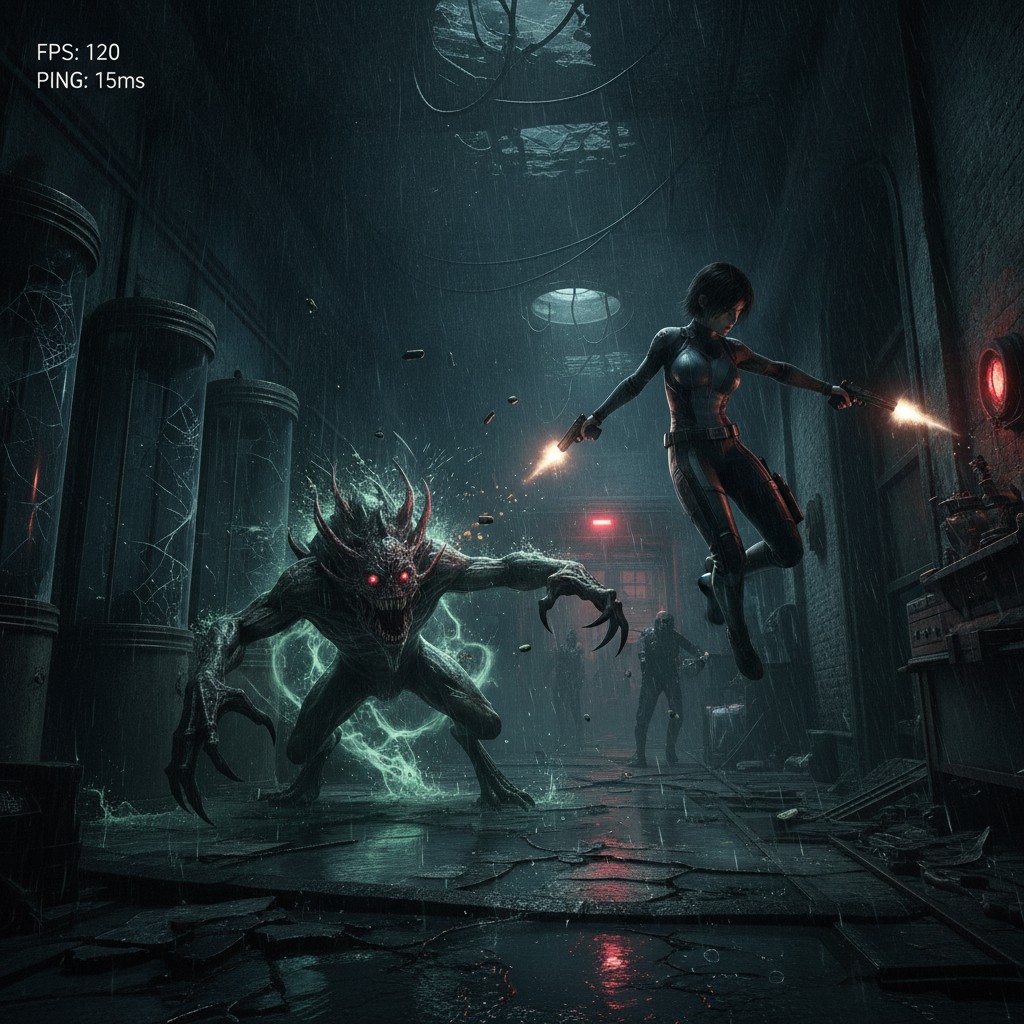 Resident Evil Requiem: Benchmark FPS e Target Full HD