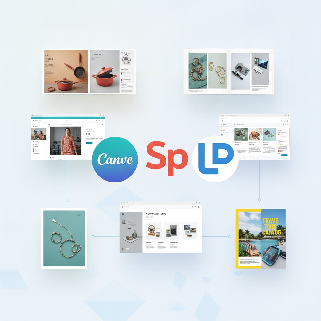 I 5 migliori software online per creare cataloghi