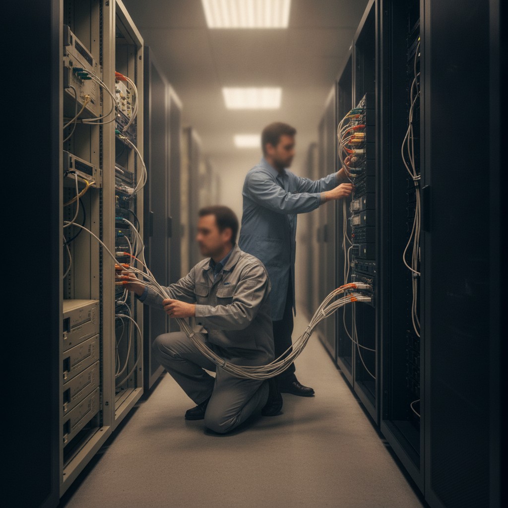 System integration: il nuovo mestiere delle telco