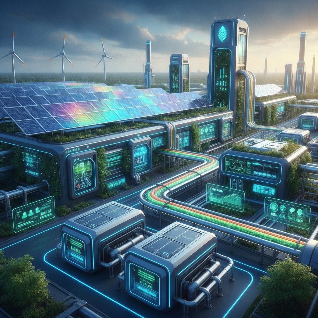 Tecnologie Power to Heat: La Soluzione per la Competitività Industriale