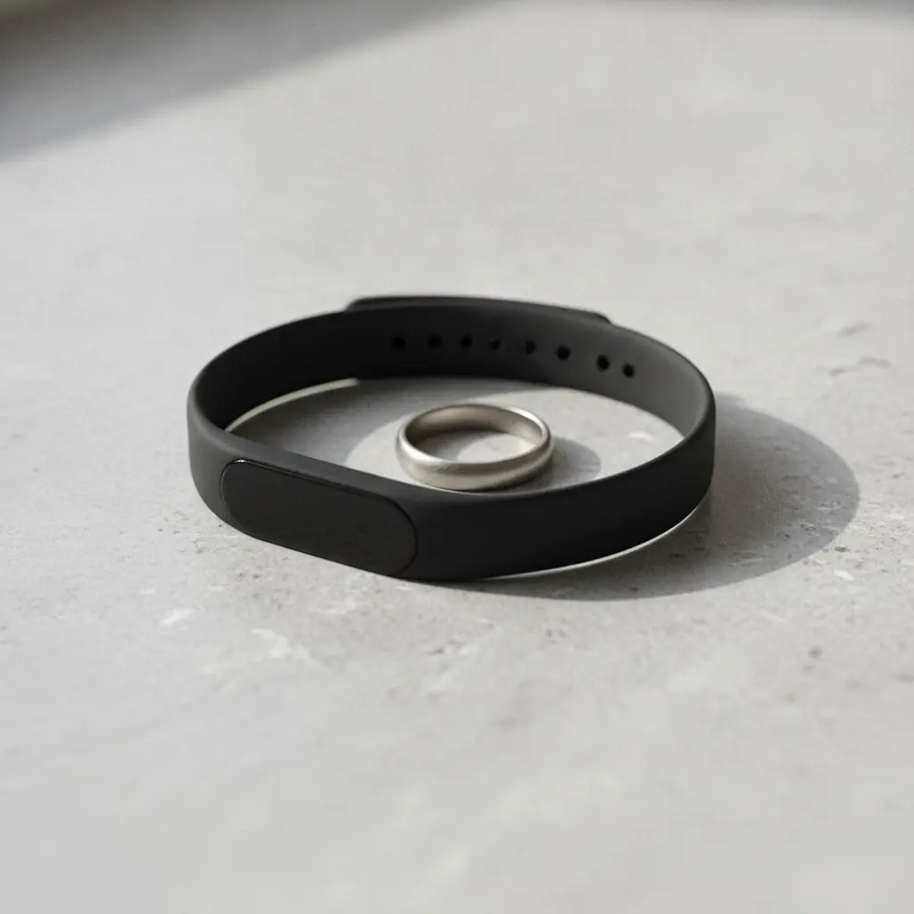 Garmin CIRQA Smart Ring: l’indizio dopo l’update alla Band