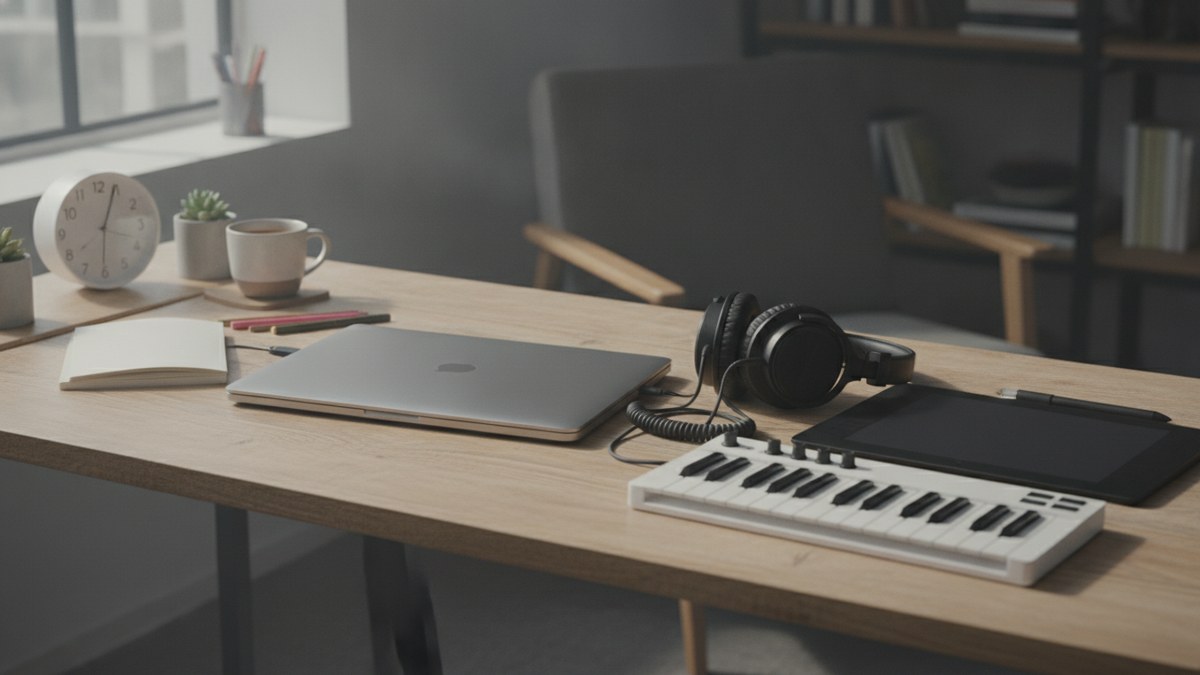 Apple Creator Studio: AI in Pages, Keynote, Numbers e Logic Pro