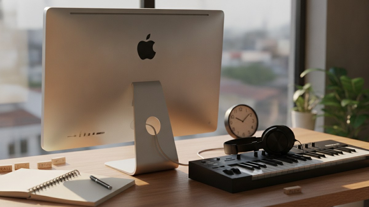 Apple Creator Studio: assistenti IA e MotionVFX a novembre