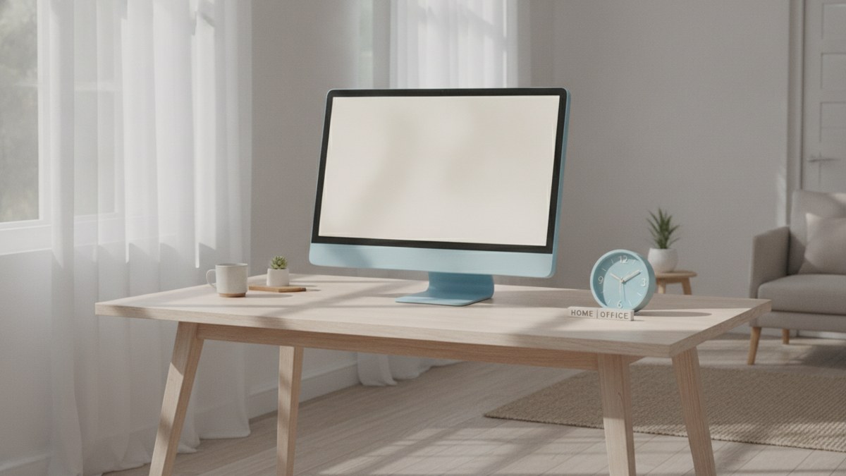 Apple presenta il nuovo iMac con chip M6, da 1.829 euro