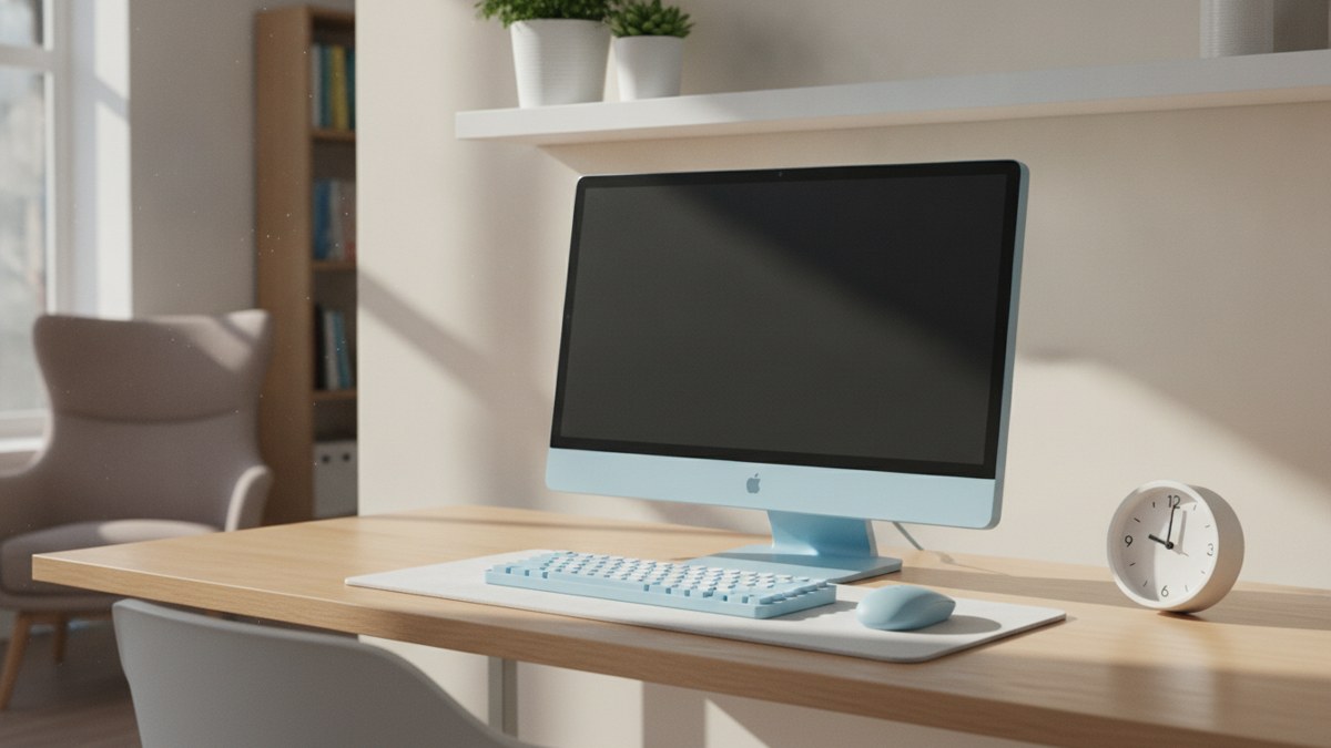 Apple presenta iMac M6: da 1.829 euro, in vendita il 6 novembre